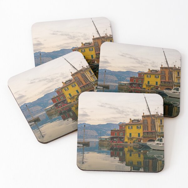 Item preview, Malcesine in North East Italy designed and sold by jojobob.