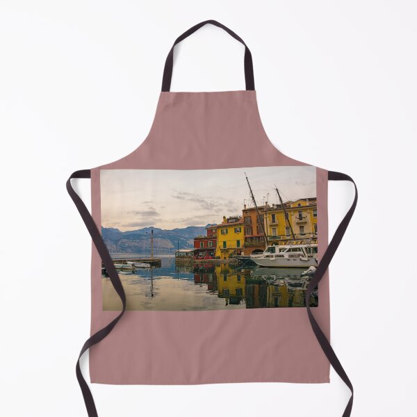 Item preview, Malcesine in North East Italy designed and sold by jojobob.