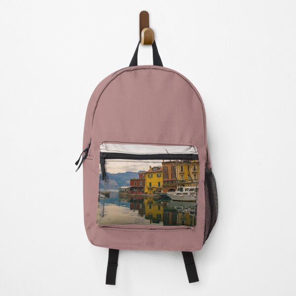 Item preview, Malcesine in North East Italy designed and sold by jojobob.