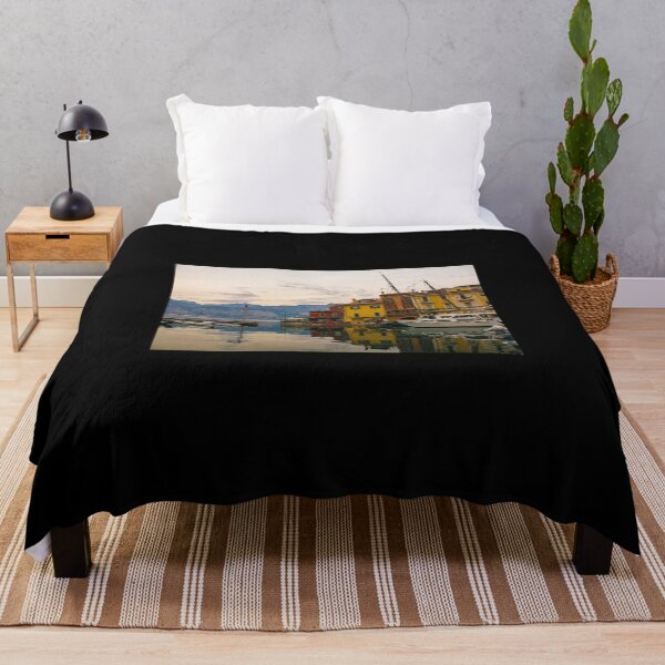 Item preview, Malcesine in North East Italy designed and sold by jojobob.