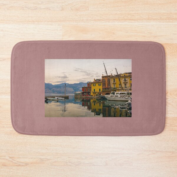 Item preview, Malcesine in North East Italy designed and sold by jojobob.