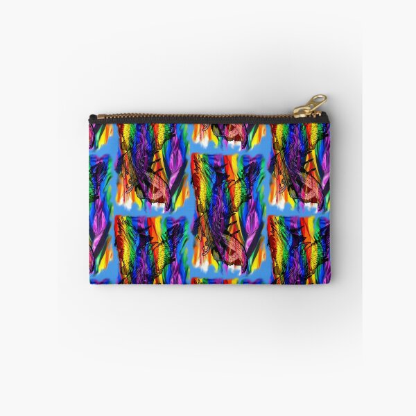 Item preview, Phoenix on Pride flag  designed and sold by Arteastes.