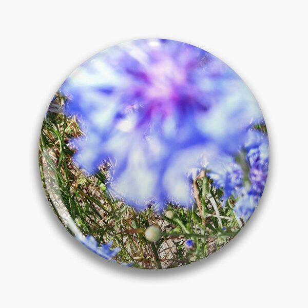 Item preview, Blue Flowers designed and sold by Dreammkd.