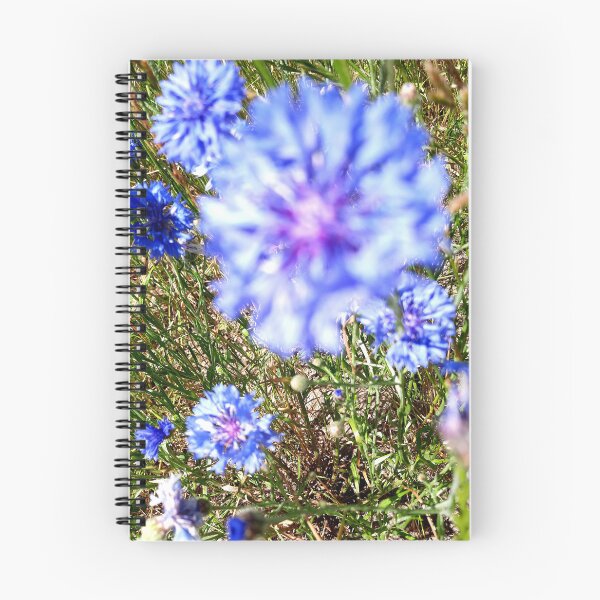 Item preview, Blue Flowers designed and sold by Dreammkd.