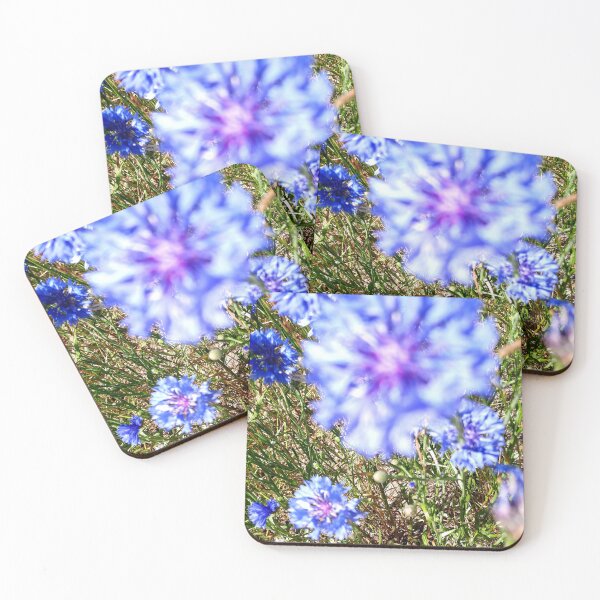 Item preview, Blue Flowers designed and sold by Dreammkd.