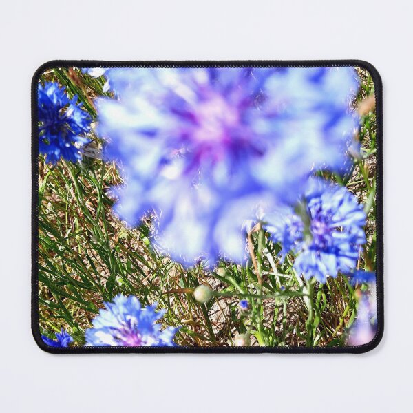 Item preview, Blue Flowers designed and sold by Dreammkd.