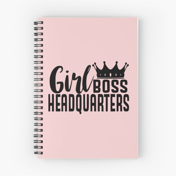 Item preview, Girl Boss Headquarters designed and sold by Froyd Wess.