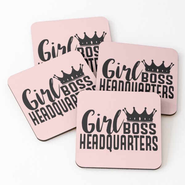 Item preview, Girl Boss Headquarters designed and sold by Froyd Wess.