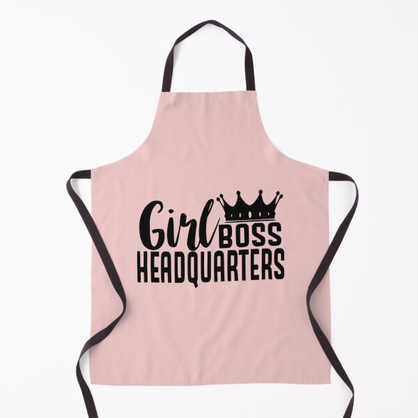 Item preview, Girl Boss Headquarters designed and sold by Froyd Wess.