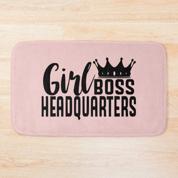 Item preview, Girl Boss Headquarters designed and sold by Froyd Wess.