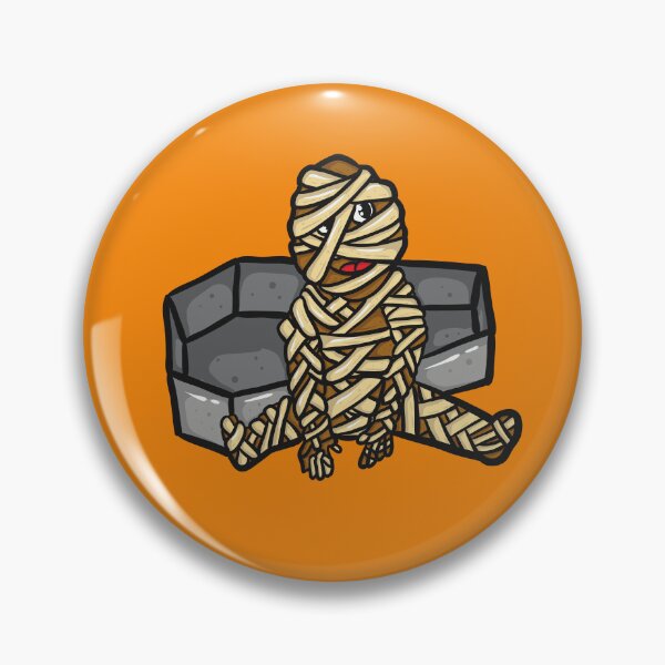 Artikelvorschau, Egyptian Mummy - Kids entworfen und verkauft von OMGCutie.