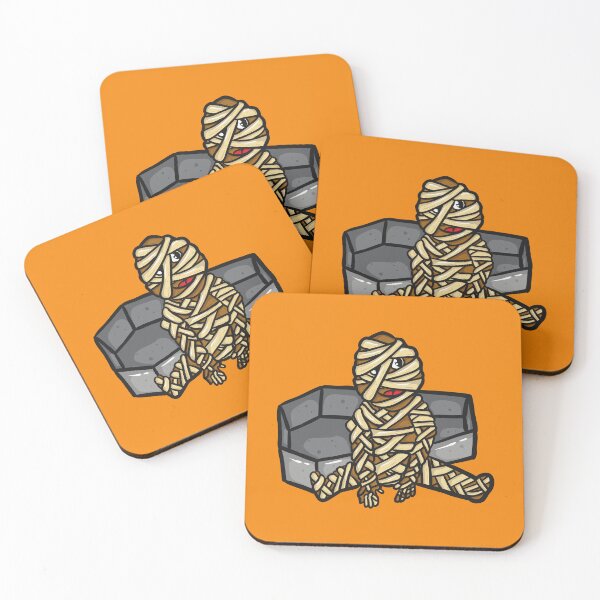 Item preview, Egyptian Mummy - Kids designed and sold by OMGCutie.
