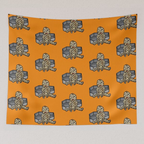 Item preview, Egyptian Mummy - Kids designed and sold by OMGCutie.