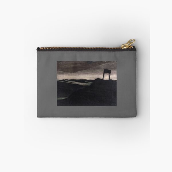 Item preview, Léon Spilliaert - Paysage Nocturne, Poteau de Signalisation Classic designed and sold by DorothyBuckler.