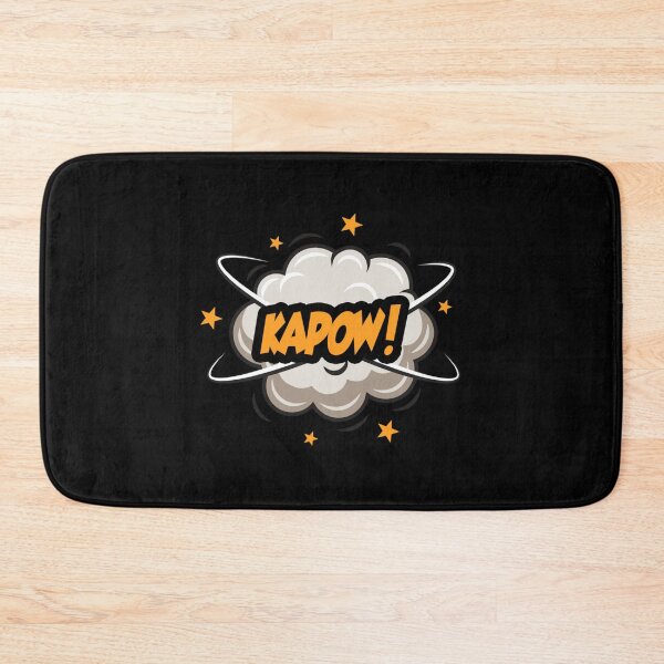 Item preview, Kapow Essential T-Shirt designed and sold by donnielnah.