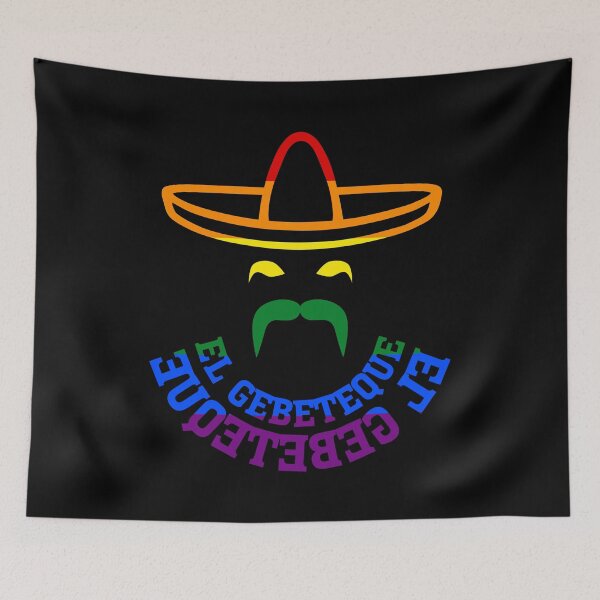 Item preview, LGBTQ - El prayereque (absolute pride verison) designed and sold by MaesterAemon.