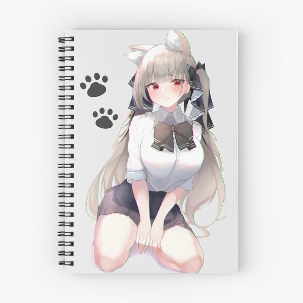 Item preview, Formidable Cute School Girl designed and sold by ZanderPhan.