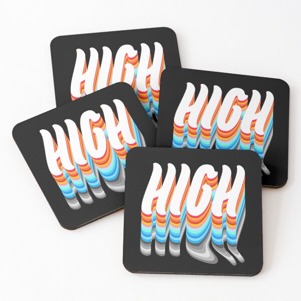 Item preview, HIGH  designed and sold by Dude 4U.
