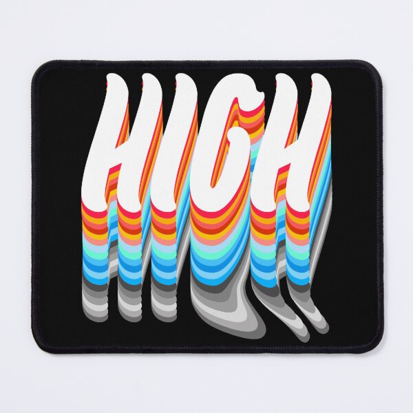 Item preview, HIGH  designed and sold by Dude 4U.