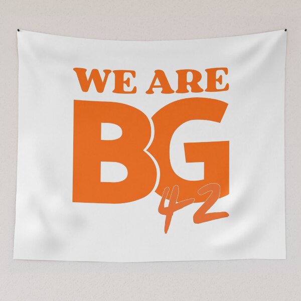 Item preview, We Are Bg 42 designed and sold by diip.
