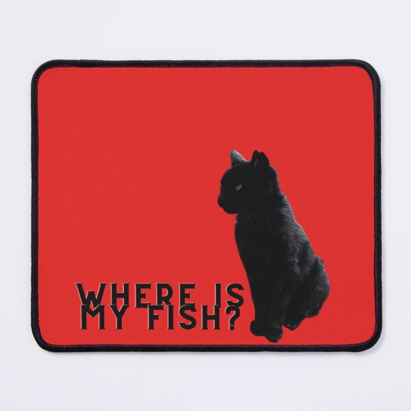 Item preview, Where is my fish? designed and sold by boomantique.