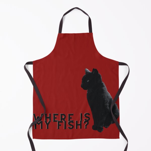 Item preview, Where is my fish? designed and sold by boomantique.