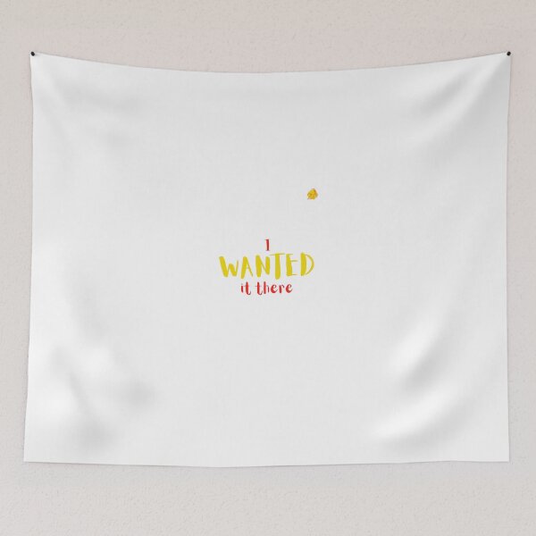Item preview, I wanted it there  designed and sold by stevenestor.