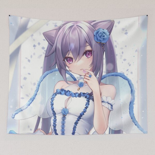Item preview, Keqing  designed and sold by ZanderPhan.