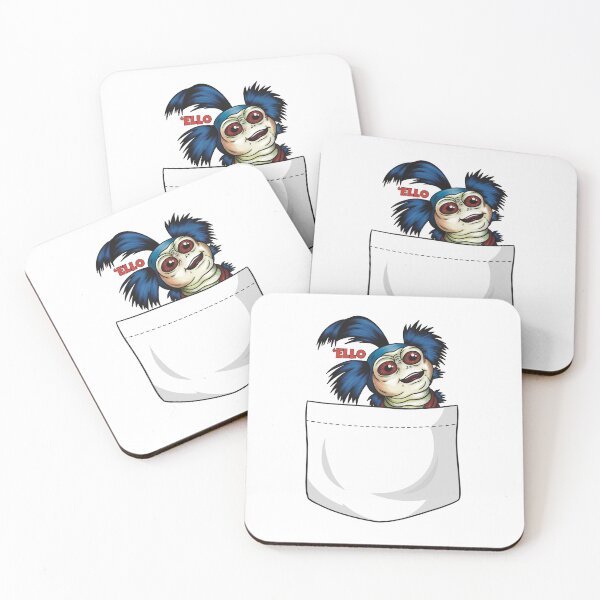 Item preview, Labyrinth worm pocket designed and sold by Blackstar Design Studio.