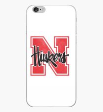 University of Nebraska - Style 5 iPhone Case
