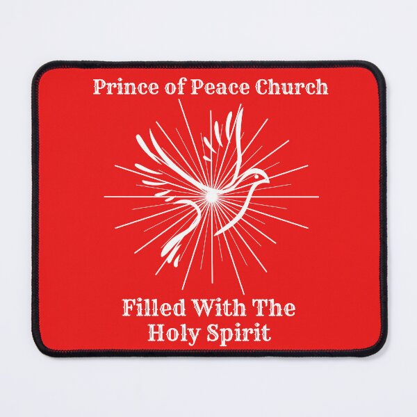 Item preview, Prince of Peace Church designed and sold by Peter Speciale.