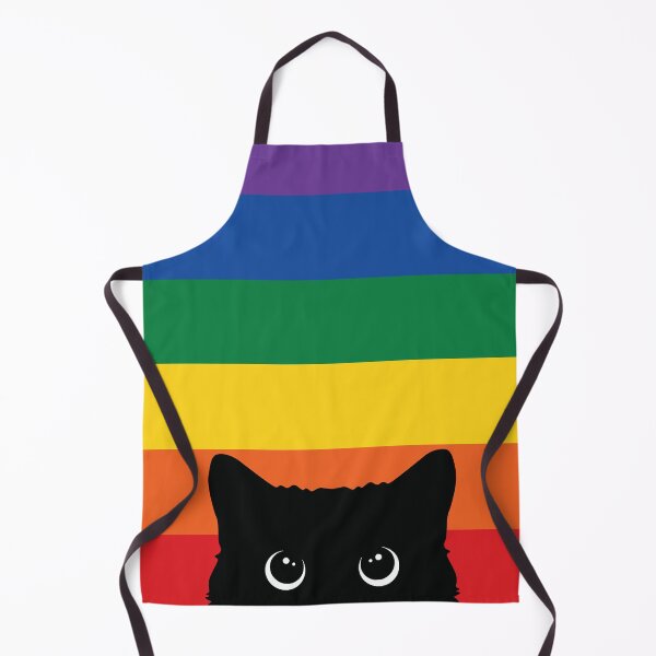 Item preview, Happy Pride Month Cat Colorful June designed and sold by NamColors.