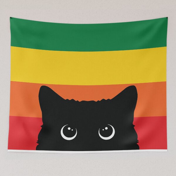 Item preview, Happy Pride Month Cat Colorful June  designed and sold by NamColors.