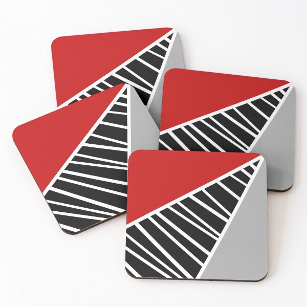 Item preview, Triangles design designed and sold by BattaAnastasia.