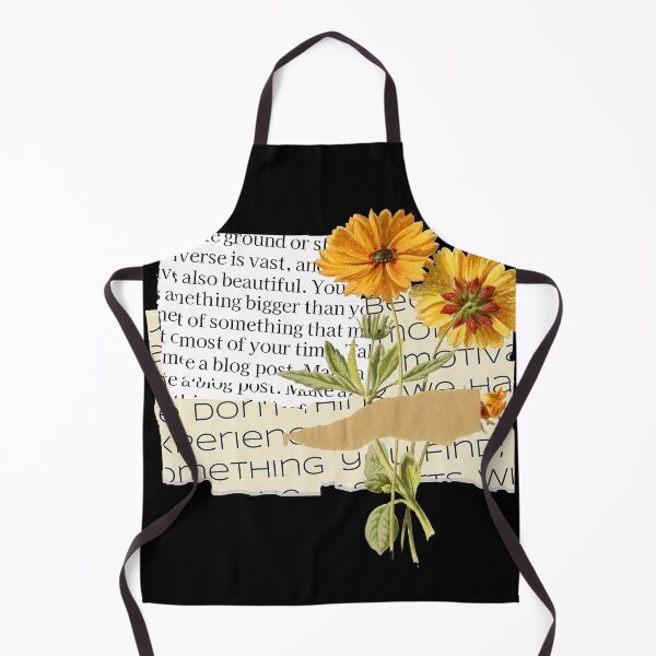 Item preview, Sunflower with an old paper designed and sold by TypeWrite.