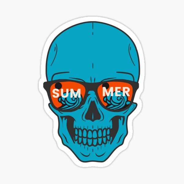 Summer Time Rendering, Sticker Decals Toys