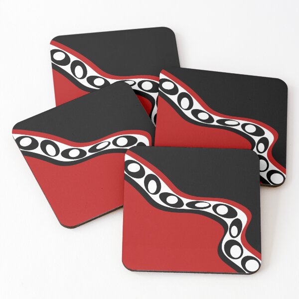 Item preview, Waves and rounded shapes designed and sold by BattaAnastasia.