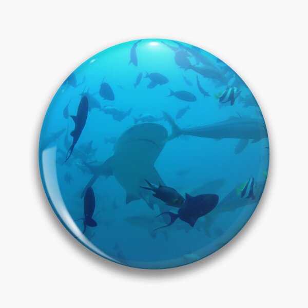 Item preview, Shark Dive designed and sold by PhotogDeb.
