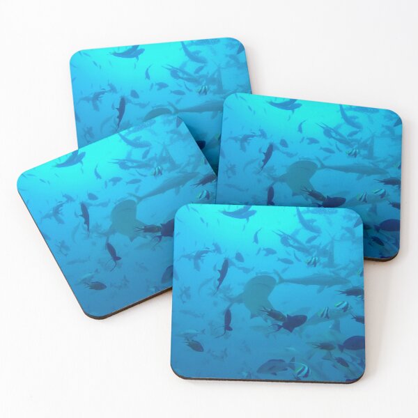 Item preview, Shark Dive designed and sold by PhotogDeb.