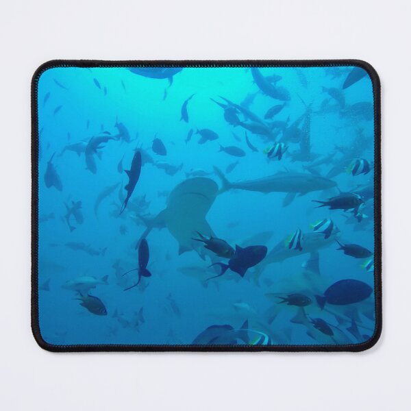 Item preview, Shark Dive designed and sold by PhotogDeb.