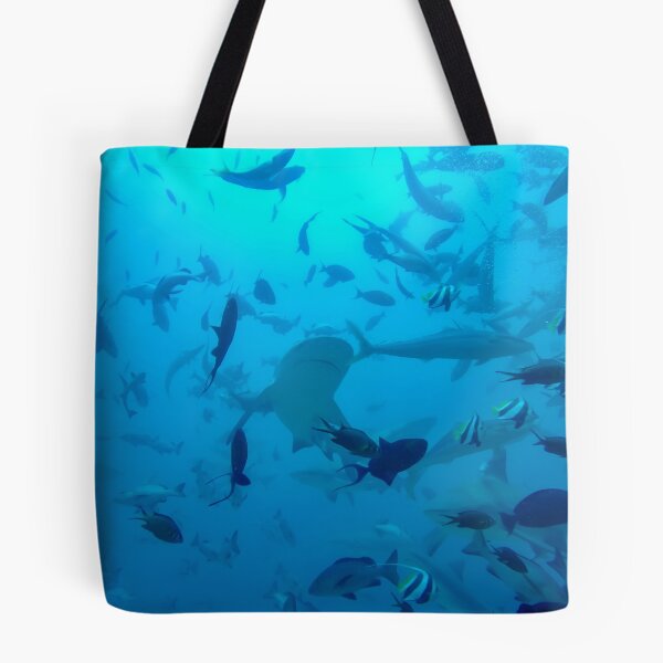 Item preview, Shark Dive designed and sold by PhotogDeb.