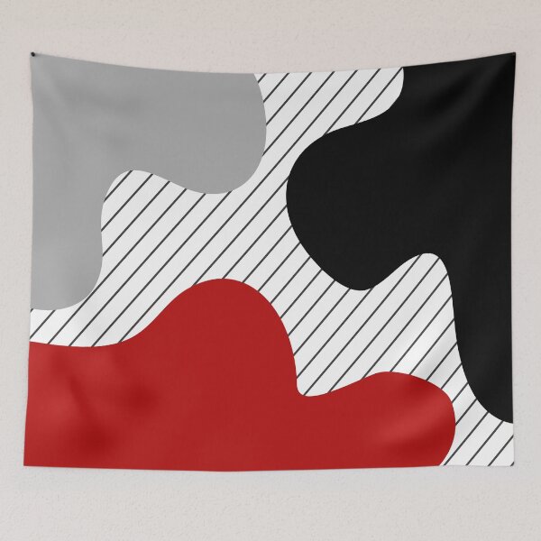 Item preview, Colorful abstract design designed and sold by BattaAnastasia.