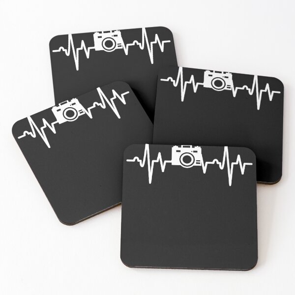 Item preview, Photography Heartbeat Cute Gift for Photographers designed and sold by TobyLewis1592.