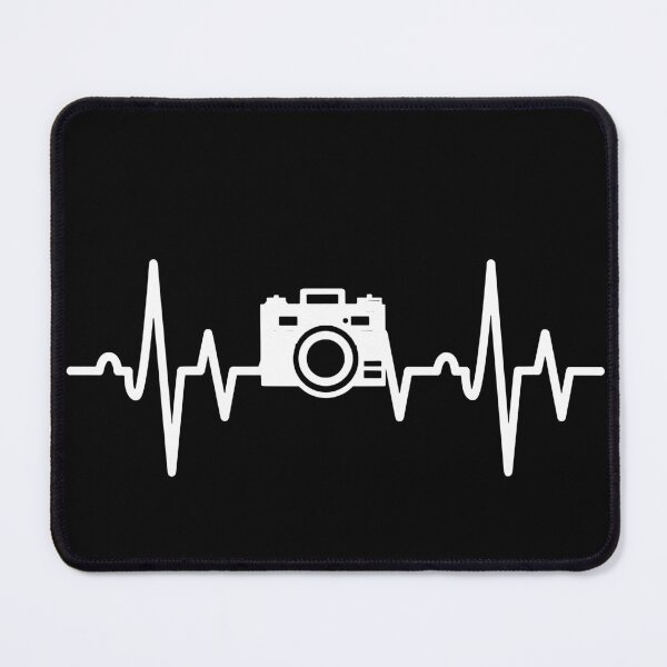 Item preview, Photography Heartbeat Cute Gift for Photographers designed and sold by TobyLewis1592.