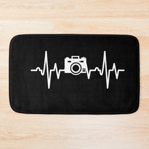 Item preview, Photography Heartbeat Cute Gift for Photographers designed and sold by TobyLewis1592.