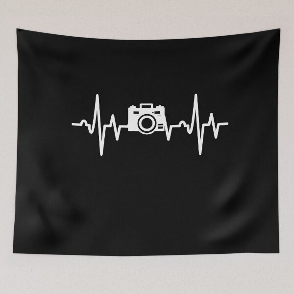 Item preview, Photography Heartbeat Cute Gift for Photographers designed and sold by TobyLewis1592.