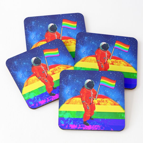 Item preview, Astronaut Pride designed and sold by Cheryl Carpenter.
