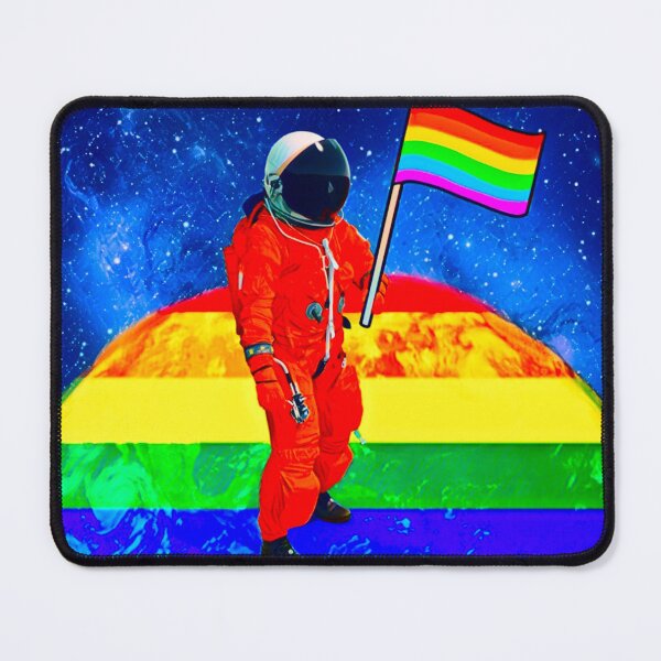 Item preview, Astronaut Pride designed and sold by Cheryl Carpenter.