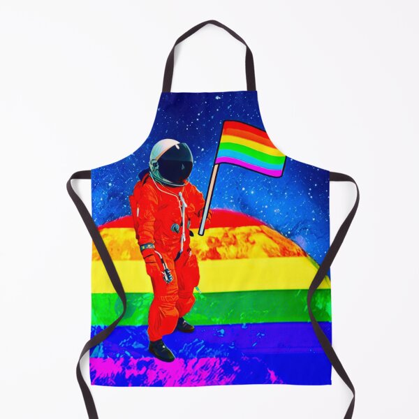 Item preview, Astronaut Pride designed and sold by Cheryl Carpenter.