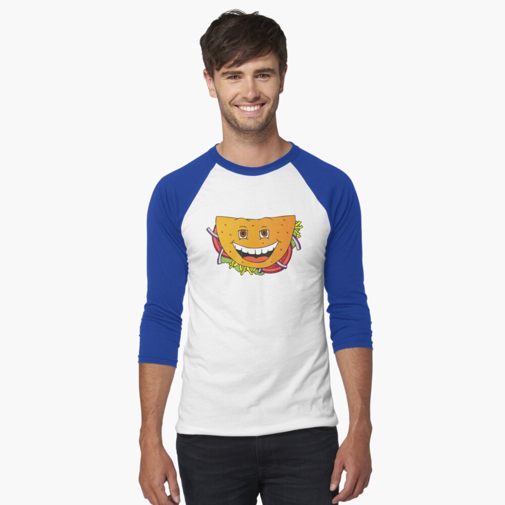 Item preview, Baseball ¾ Sleeve T-Shirt designed and sold by HaleySez.